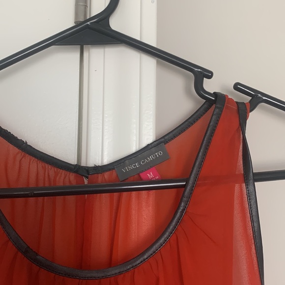 Vince Camino top - Picture 4 of 6